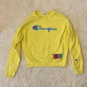 Champion sweatshirt